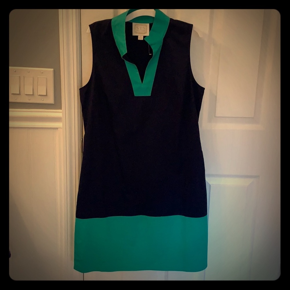 Sail to Sable dress